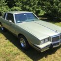 1985 Pontiac Grand Prix Grand Mom&#039;s Garage Kept Low Mileage G Body