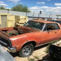 1985 Pontiac GTO Hardtop - Either parts car or to be restored