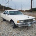 1985 Pontiac Parisienne Brougham (Canadian Bonneville) Excellent Condition