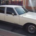1985 Pontiac Parisienne brougham sedan/Pontiacs flagship/ Chevrolet Caprice type