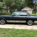 1985 Pontiac Parisienne Brougham
