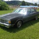 1985 Pontiac Parisienne