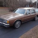 1985 PONTIAC SAFARI WAGON