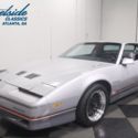 1985 Pontiac Trans Am  43182 Miles Silver Hardtop 305 V8 4 Speed Automatic