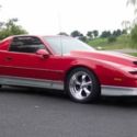 1985 PONTIAC TRANS AM 75k ORIGINAL MILES ADULT OWNED AND DRIVEN...SUPER CLEAN..