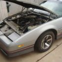 1985 Pontiac Trans AM all original 38k miles 305 4 barrell 5 speed manual T-tops