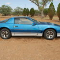 1985 Pontiac Trans Am, Factory 5-speed,  61,000 original miles, T-tops