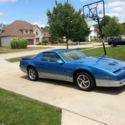1985 pontiac trans am l69 5 speed 10k original miles