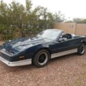 1985 Pontiac Trans Am Roadster Only 300 Produced 5 Speed Arizona Car