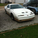 1985 Pontiac Trans Am Runs Drives Body Int Fair 305 V8 T5 5 Speed Transmission!