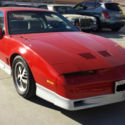1985 Pontiac Trans Am