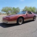 1985 Pontiac Trans Am Unrestored 8500 Original Miles