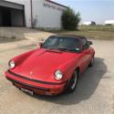 1985 Porsche 911  98630 Miles    Manual