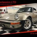 1985 Porsche 911 Carrera 2dr Convertible 44809 Miles Gold Convertible 3.2L H6 Ma