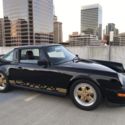 1985 Porsche 911 Carrera 3.2 Targa Black/Black No Reserve