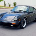 1985 Porsche 911 Carrera, 74,554 Miles, Moss Green Metallic