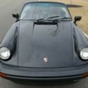 1985 Porsche 911 Carrera Cabriolet with 38282 original miles.