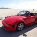1985 Porsche 911 Carrera Cabriolet with Porsche 930 Engine Turbo 3.3L Manual RWD