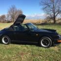 1985 Porsche 911 Carrera Convertible 2-Door 3.2L