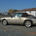 1985 Porsche 911 Carrera Convertible  NO RESERVE