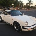 1985 Porsche 911 Carrera Coupe 41,282 Actual Miles