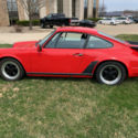 1985 Porsche 911 Carrera Coupe Great Running Guards Red/Black