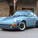 1985 Porsche 911 Carrera Euro, 50,857 Miles, Never in accident