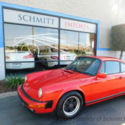 1985 Porsche 911 Carrera Sunroof Coupe M/T 49k miles MINT!