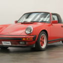 1985 Porsche 911 Carrera Targa ~ Service records 1.75-inches thick