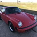1985 Porsche 911 Euro Carrera