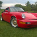 1985 Porsche 911 Sunroof Coupe-original engine w/ 3.4L big bore-upgrd suspension