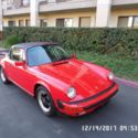 1985 Porsche 911 Targa only 78k original miles in Excellent Condition.