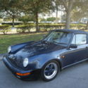 1985 PORSCHE 911 TURBO  CABRIOLET EUROPEAN