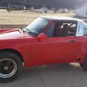 1985 Porsche 911 V-8 conversion Rally street car