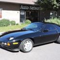 1985 Porsche 928 Only 28K Miles.Excellent!!