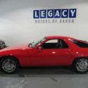 1985 PORSCHE 928 S 0  Automatic