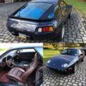 1985 Porsche 928 S Manual Trans!  Excellent serv history/provenance clean carfax