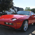 1985 Porsche 928s  5 speed - No Reserve