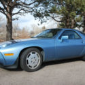 1985 Porsche 928S - Great GT Car