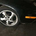 1985 Porsche 928S  Rare Black w Tan - 17&#039; Turbo wheels- Broken Timing belt