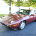 1985 PORSCHE 928S/WELL MAINTAINED WITH MANY RECORDS!AUTO!WOW!LOOK!