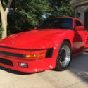 1985 Porsche 930 Turbo 35,569 original miles