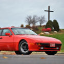 1985 PORSCHE 944 19,000 MILES --WHEN ONLY THE BEST WILL DO -- MUST SEE WOW