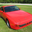 1985 Porsche 944 /2 Coupe 19K MILES! 1985 1/2