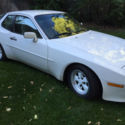 1985 porsche 944 27,000 miles as new
