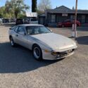 1985 Porsche 944 2dr Coupe 5-Spd NO RESERVE