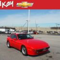 1985 Porsche 944  78557 Miles Red 2dr Hatchback  5-Speed Manual