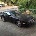1985 porsche 944 base 2.5l project
