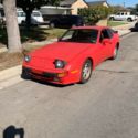 1985 Porsche 944 Base 2dr Hatchback Miles Red Hatchback 2.5L I4 Manual 5 speed