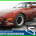 1985 Porsche 944 Coupe 1985 Used 2.5L I4 8V Manual RWD